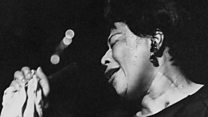 Ella Fitzgerald: A 'puritan in bohemia'