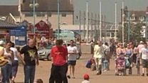 Mayor hits back: Skegness is 'indomitable'