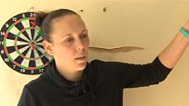 Damp in home 'affecting our health'