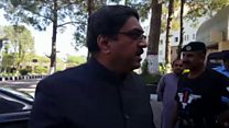 ’انڈین جاسوس‘ کلبھوشن یادو کا معاملہ