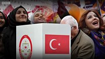 ترکی میں ریفرینڈم