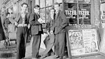 Post-war East End