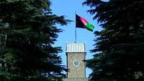 فساد گسترده در سیستم اداری افغانستان