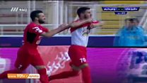 پرسپولیس تهران برای دهمین بار قهرمان ایران شد