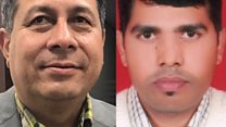 तिरेशप्रसाद खत्री र रमेशकुमार सिंहसँग
