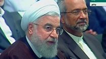 حسن روحانی: ایران در بهره برداری از میدان گازی از قطر سبقت میگیرد
