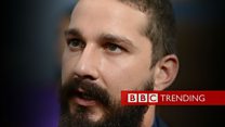How online trolls pursued an outspoken Hollywood star to Finland
