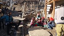 हुम्लीको संघर्ष