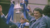 Sir Bobby Robson Day celebrated at match