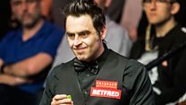 O'Sullivan: 'I'm not being intimidated anymore'