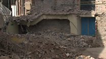 Bristol Old Vic demolition