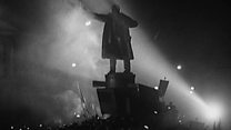 "Поезд Цюрих - Революция": четвертая серия