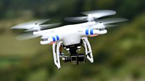 Prison drones: 'No evidence of a real problem'