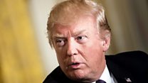Trump 100 Days: Diplomacy in action