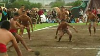 L'Ulama, l'ancêtre du football