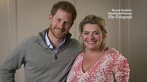 Harry: Grief caused 'total chaos'