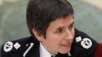 Met's new chief lays down plans
