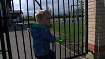 Boy misses out on school place