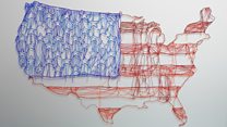 ما معنى عبارة American Art ؟