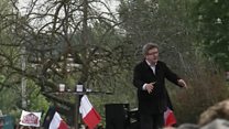 France : 4 candidats au coude à coude