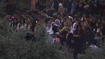 Yazidi New Year celebrations