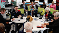 TV date for mayoral candidates