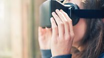 ما معنى عبارة Virtual Reality؟