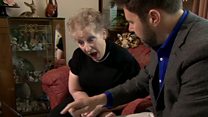 Brenda's response to going viral