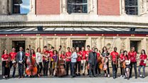 Radio 3's Tom Service gives his tips for the BBC Proms' Relaxed Proms