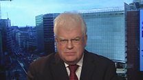 Russia 'not meddling' in French elections