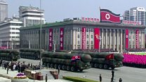 Our rare access to North Korean regime