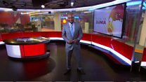Matangazo ya Dira ya Dunia TV
