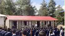 कक्षाकोठा पुनर्निर्माणबारे हिमालयन ट्रस्टका ग्रेहम व्रीग्ली