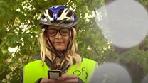 New bikes for 'UK cycling capital'