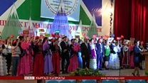 Бишкекте "Дүйнөлүк тилдердин фестивалы" өтүүдө