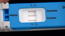 Green light for drug driving tests