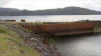 Jobs boost for Kishorn dry dock