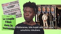Uchaguzi wa urais Ufaransa unaathiri Afrika?