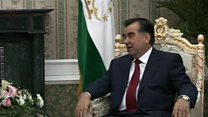 تاجیکستان مخالف عضویت ایران در سازمان همکاری شانگهای