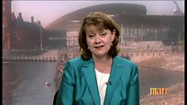 Wood says Rhondda MP win 'doable'