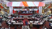 BBC Soomaali oo telefishin cusub billaabeysa