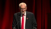 Corbyn: Only Labour can transform Scotland