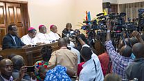 Le camp de Kabila juge la Cenco partisane