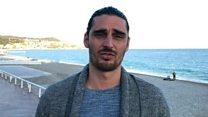 'Why I'm backing Le Pen' - in three words