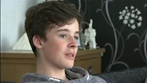 Teenager's two and a half year wait for kidney surgery