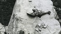 Royal Robbins, America's first iconic climber