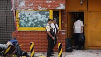 Paraguay's 'robbery of the century'
