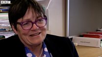 Fiona Mactaggart says her work has been 'frustrated at every step'