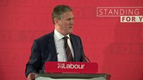 Starmer: EU free movement must end