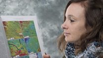 The secrets of iceberg 'doodles'